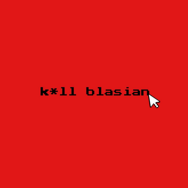 k*ll blasian cover art
