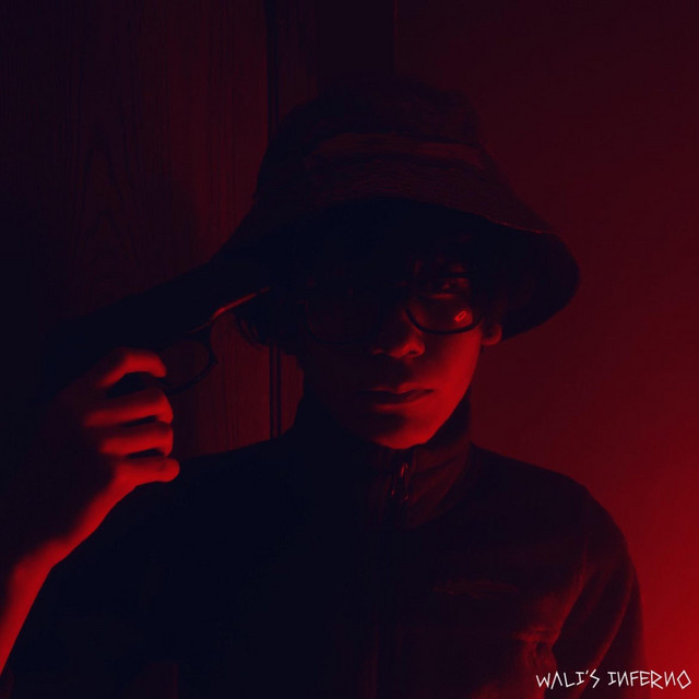 WALI'S INFERNO cover art