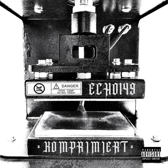 Komprimiert cover art