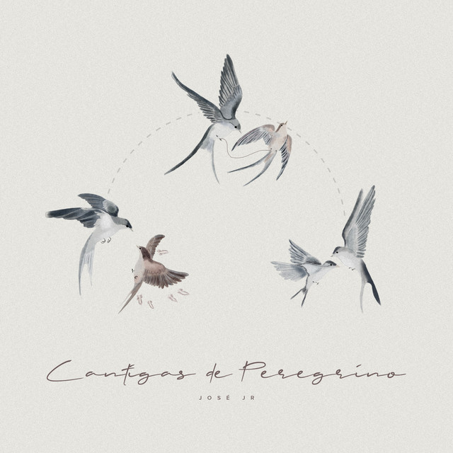 Cantigas de Peregrino cover art