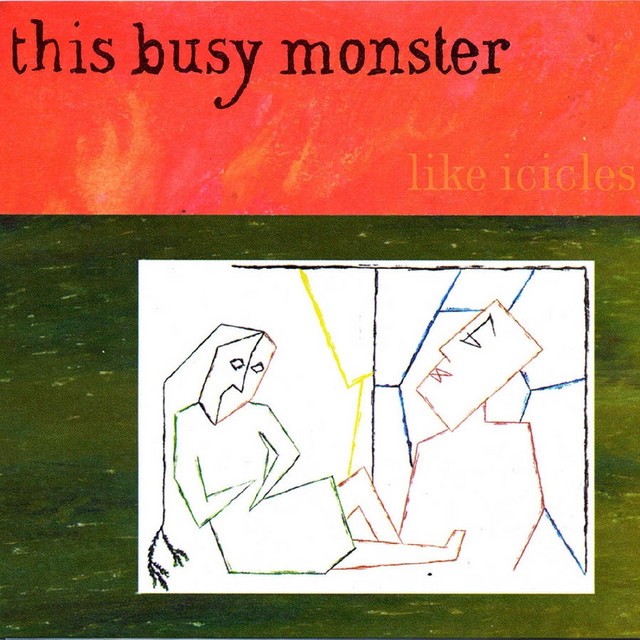 This Busy Monster Photo