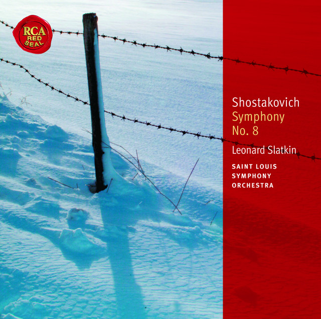Shostakovich: Symphony No. 8