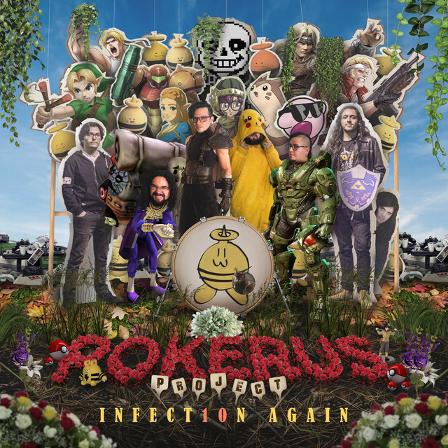 Infection Again cover art