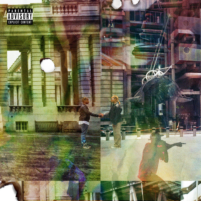 RATCHET MELODIC 2 cover art