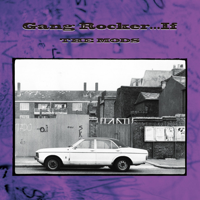 Gang Rocker...If cover art