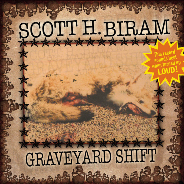 Graveyard Shift cover art
