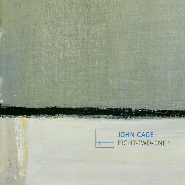 John Cage: Eight, Two, One⁴ ‑「アルバム」by ジョン・ケージ | Spotify
