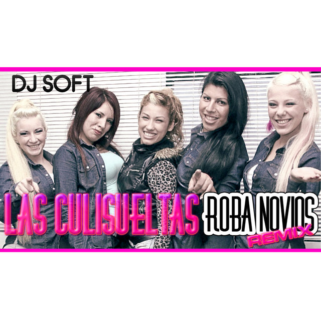 Roba Novios - Remix