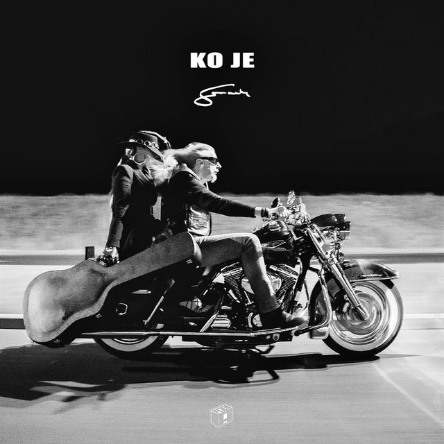 Ko Je cover art