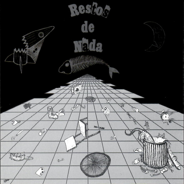Restos de Nada cover art