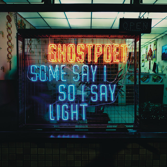 Some Say I So I Say Light cover art
