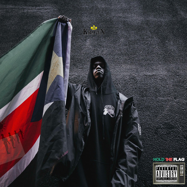 Hold the Flag cover art