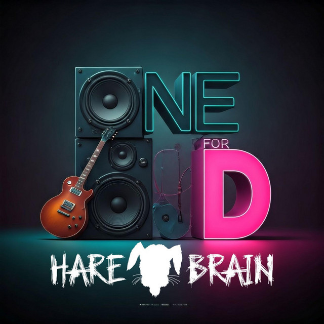 One For D cover art