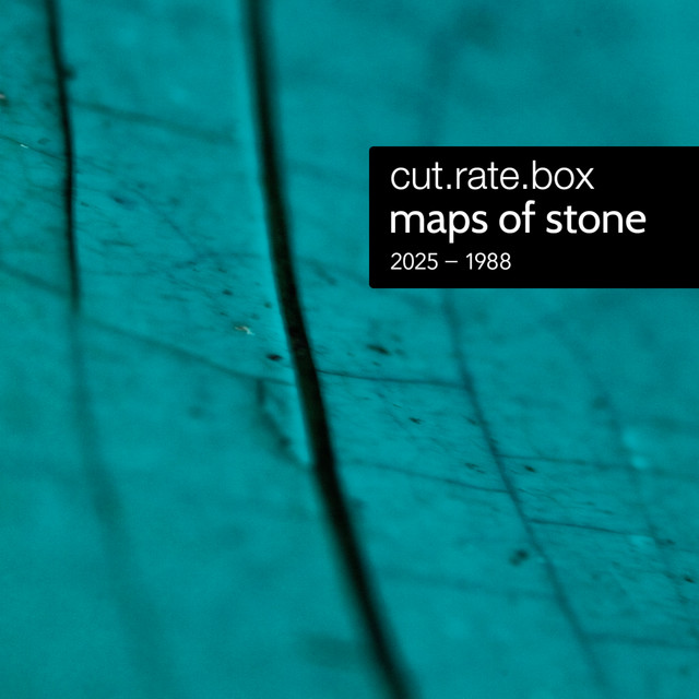 Maps Of Stone (2025 - 1988) cover art