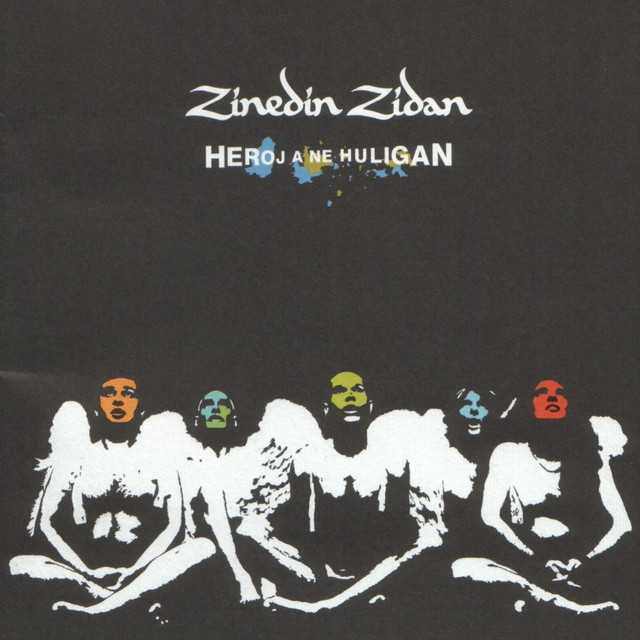 Heroj A Ne Huligan cover art