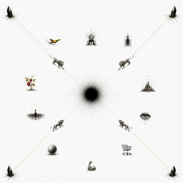 Dystopia Island cover art