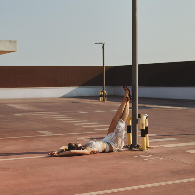 Обкладинка: Existentially Naked — Darynka