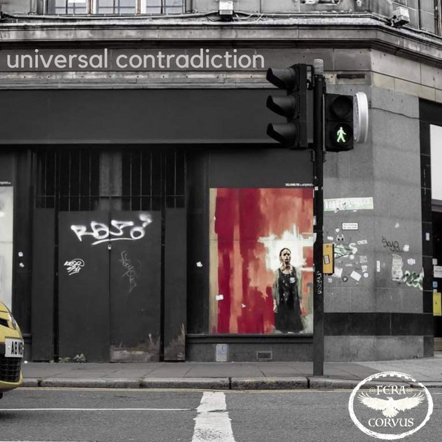 Universal Contradiction cover art