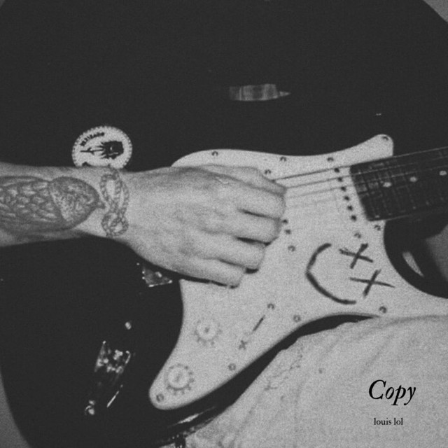 Copy cover art