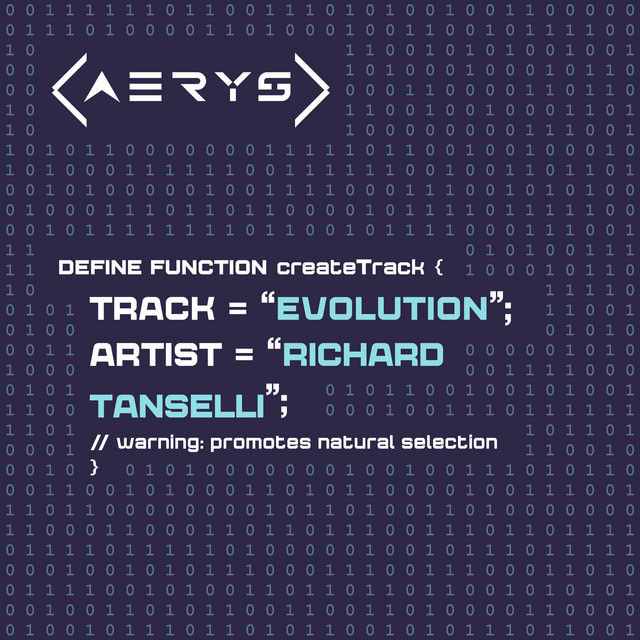 Evolution - Extended Mix album art