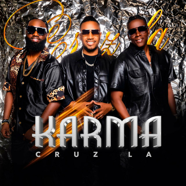 KARMA cover art