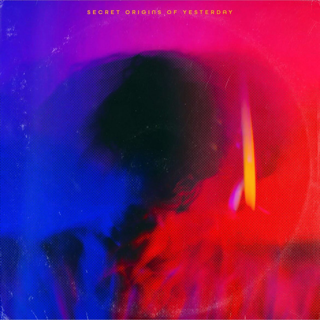 Secret Origins Of Yesterday cover art
