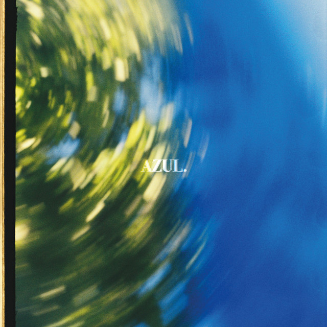 Azul cover art