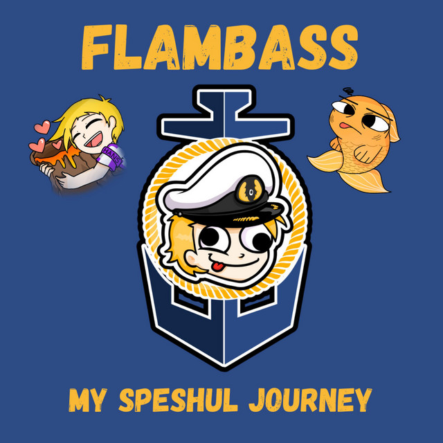 My Speshul Journey cover art