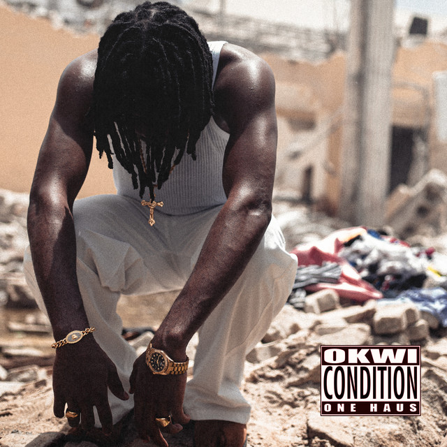 Condition cover art
