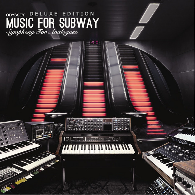 Music For Subway - Symphony For Analogues - Deluxe Edition cover art