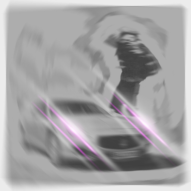 Quattroporte cover art