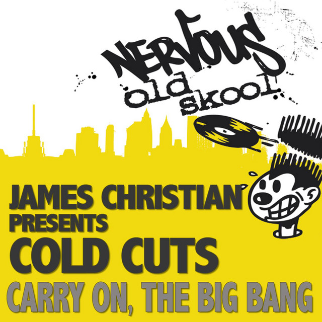 Carry On - Bliss Mix cover art