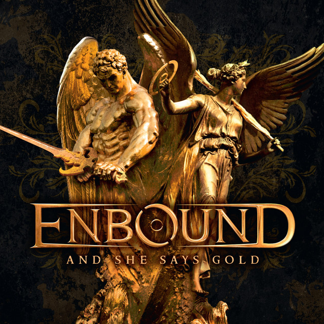 And She Says Gold cover art