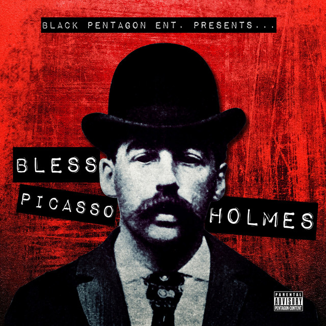 Holmes cover art
