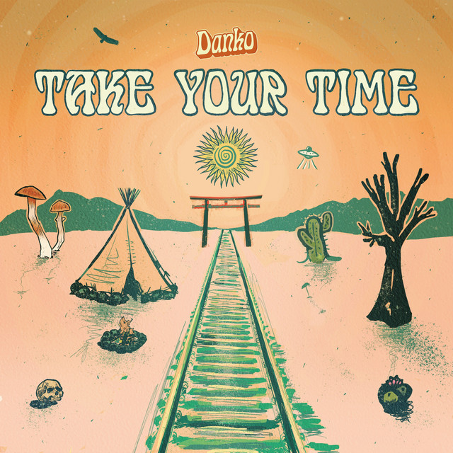 Take Your Time cover art