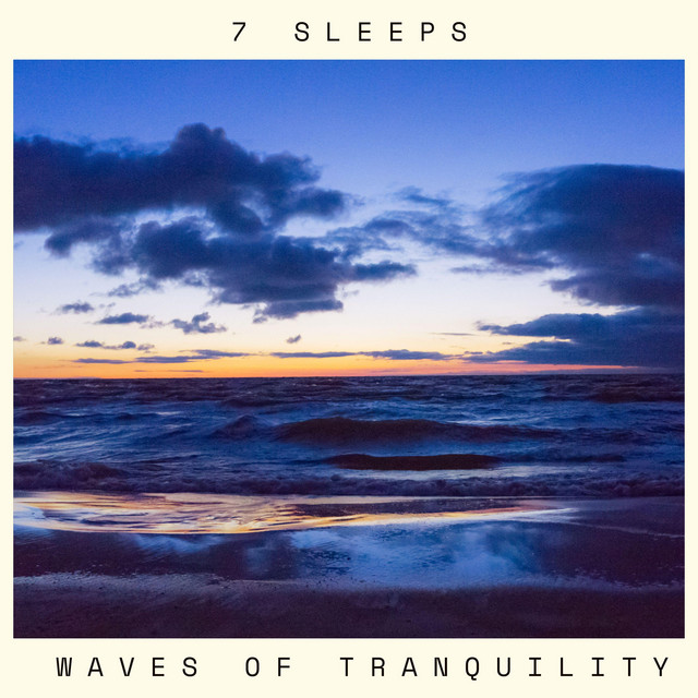 Waves of Tranquility cover art