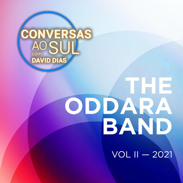 Conversas ao Sul Vol II 2021 (Live) cover art
