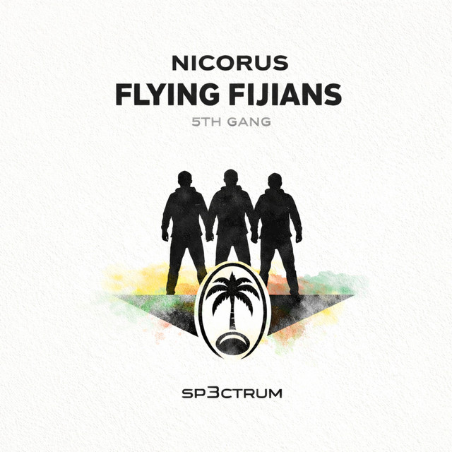 Flying fijians cover