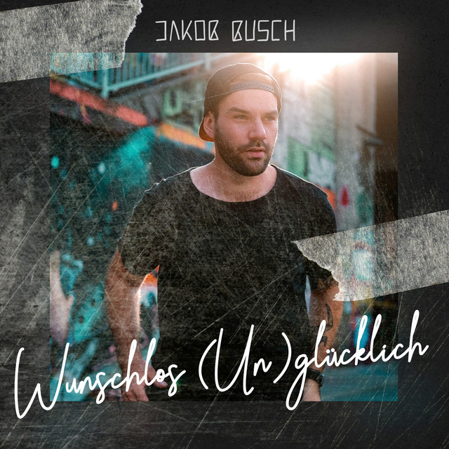 Album artwork for Vermisse diese Tage by Jakob Busch