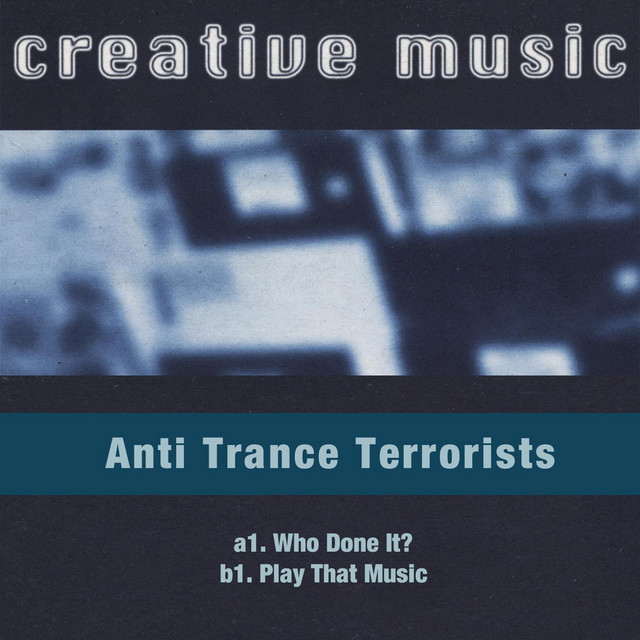 Who Done It? cover