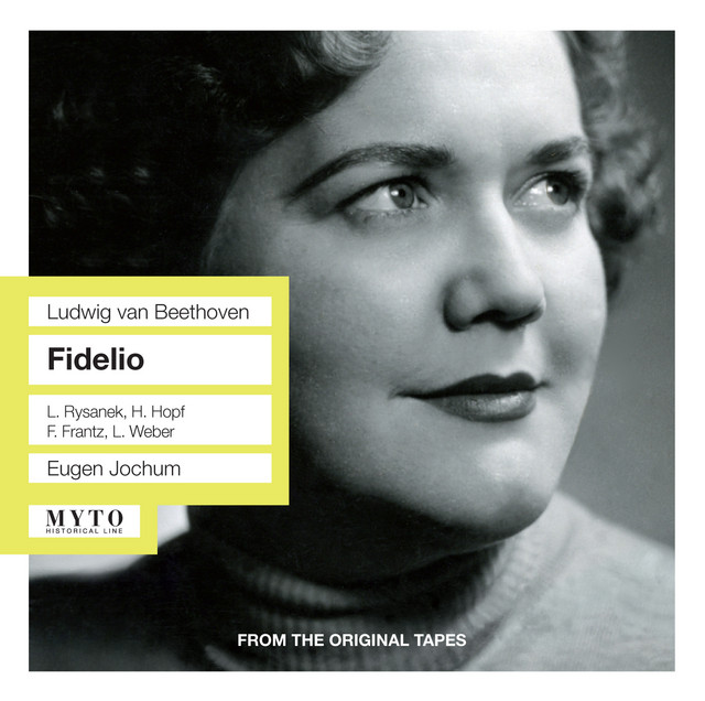 Fidelio, Op. 72, Act I: Ha! Welch ein Augenblick!