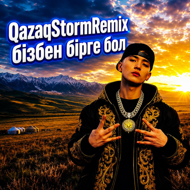 QAZAQ STORM REMIX