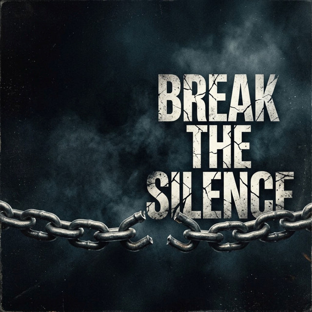 Break the silence cover