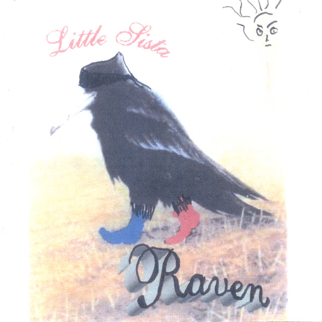 Raven cover art