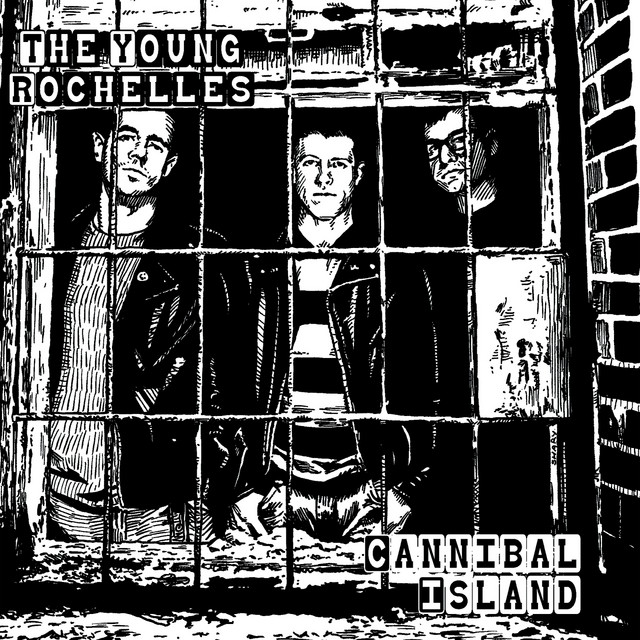Cannibal Island cover