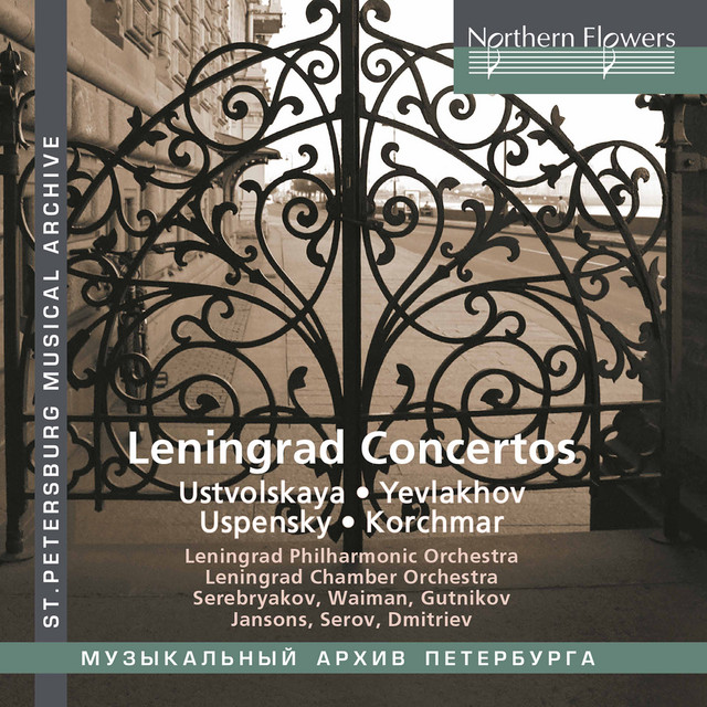 Leningrad Concertos album image