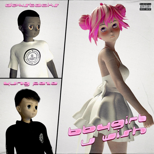 Bbygirl U Wish cover art