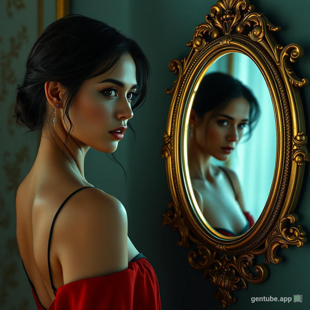 Lora Cruse – Mirror, Mirror
