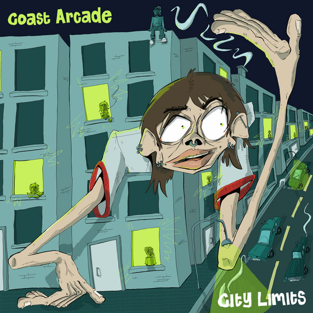 City Limits cover art