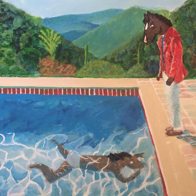 Why the Long Face? cover art